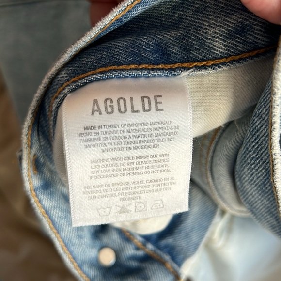 AGOLDE Jeans - Picture 5 of 7